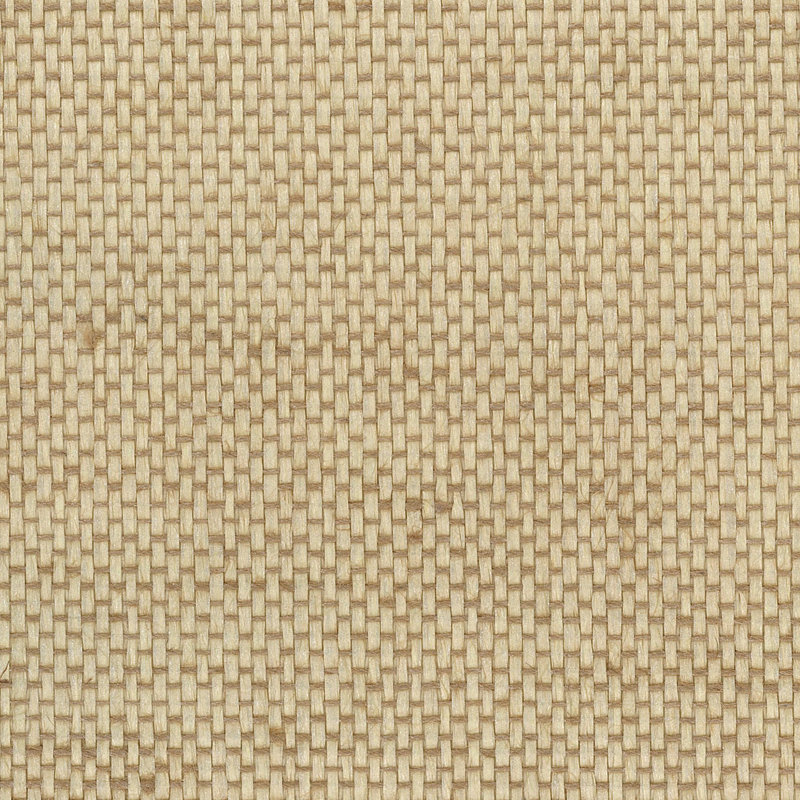 Grasscloth 2 Wallpaper Roll 7.3m x 91.4cm, Beige