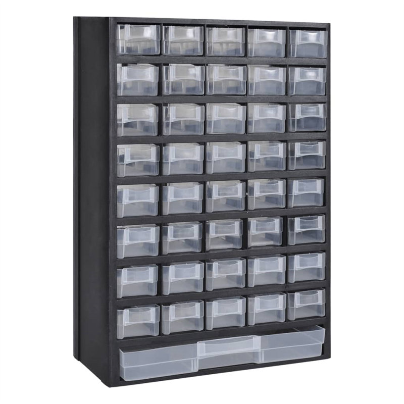 41 Drawer Storage Drawer