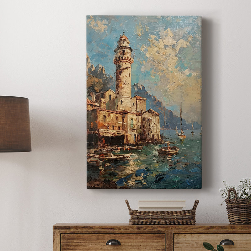 NAUTICAL Series DLxxi - galerie sur mesure, H 27 po x l 18 po