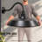 Barn Lights for Double Garage-750841947