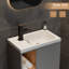 500mm Single Bathroom Vanity with Basin-1403628341