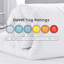 Medium-Weight Comfort For Year-Round Use Hollow Fiber Duvet-1629369067-1621509144