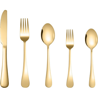 40 articles de table