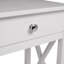 Seraphine 40cm W Bedside Table-1106610508