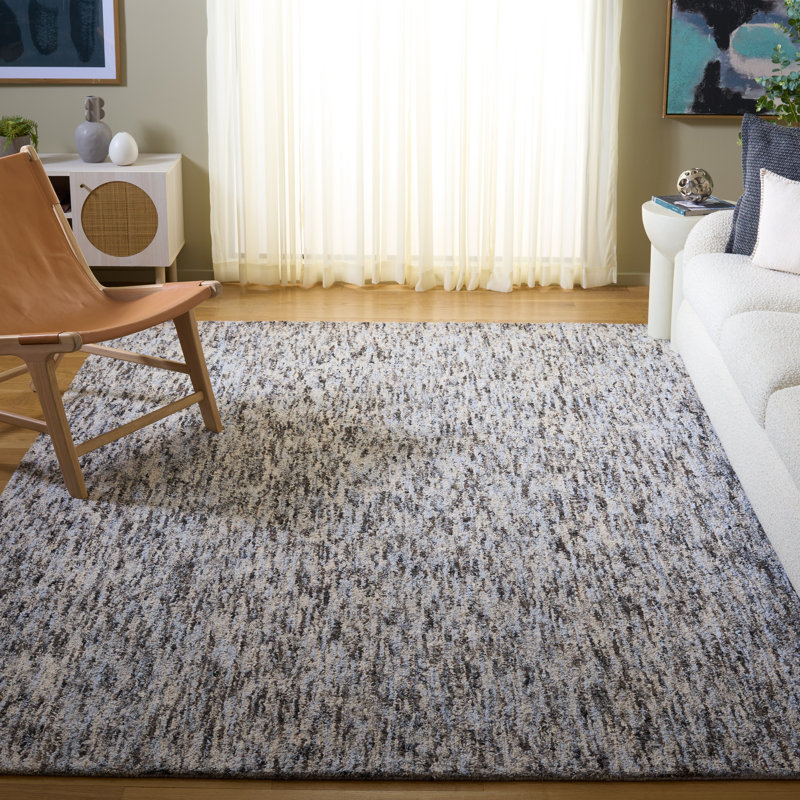 Iain Hand Tufted Performance Rug, Rectangle 8' x 10'