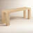 Carson 57" W Wood Dining Bench-86376342-86376341
