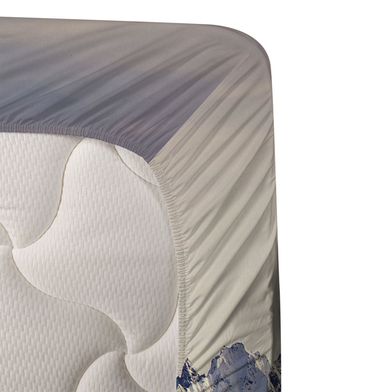Microfiber Sheet Set, Full