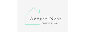 AcoustiNest Logo