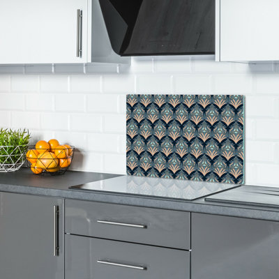 Andalusia Tempered Glass Chopping Board
