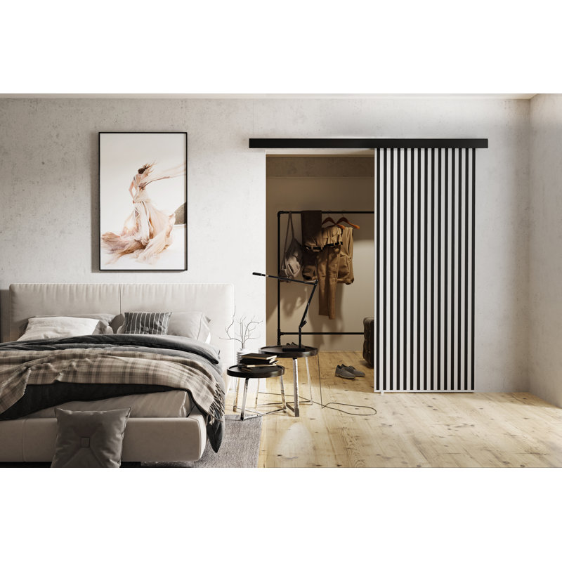 DOOR Belmo 1, White, 86cm x 205cm