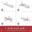 Sapin de Noël artificiel enneigé 6 pi