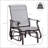 Outdoor Glider Chair