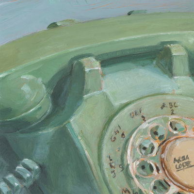 The 70's Called... II by Ethan Harper - Wrapped Canvas Painting