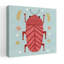 Art mural Playful Bugs III-1055162285