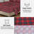 100% Cotton Flannel Sheet Set 4 Piece Warm Cozy Fall Sheets 16 inch Deep Pocket Bed Sheets-816930362-813322866
