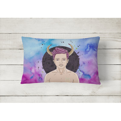 Outdoor Throw Pillow