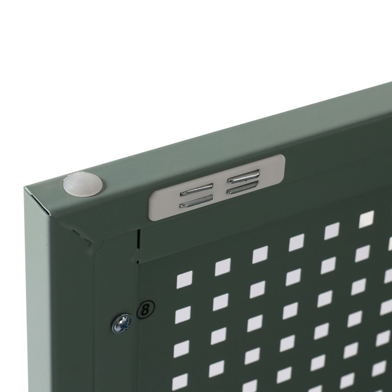 Ensemble de meuble-lavabo simple 30 po, Vert menthe