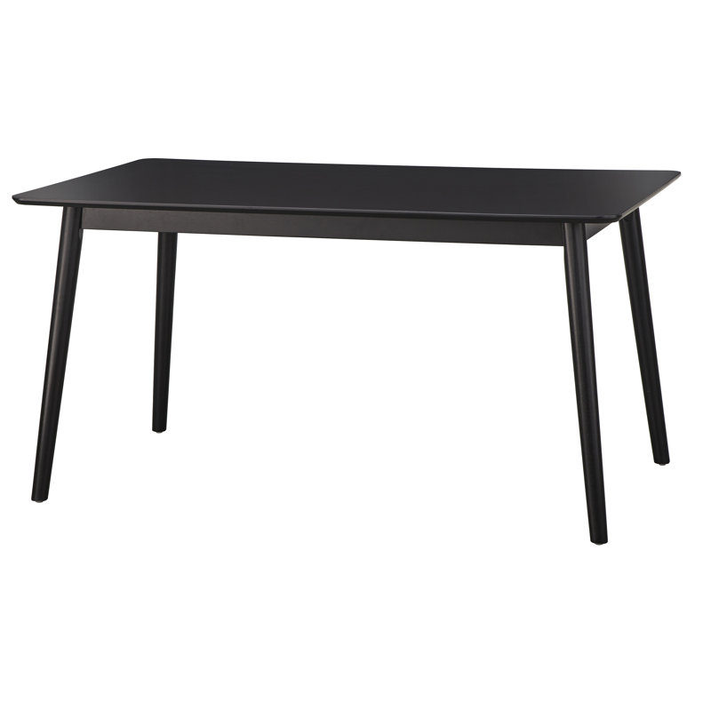 Jimon Solid Wood Base Dining Table