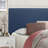 Percy Upholstered Panel Headboard-717334041-717334036