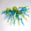 Mini-lustre en verre Angel Murano-91545362-91545363-91545364