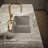 Riverby 33 In. Undermount Double-Bowl Kitchen Sink-107896262