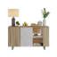 Bernis 2 DOORS 1 NICHE SIDEBOARD N°29