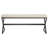 Avae Boucle Upholstered Bench-488970717