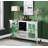 Traci Wine Cabinet W/Led