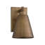 Lanterne murale d'extérieur 1 lumière Savoy House Ryder en bronze Atlas-1656833320-1667180880