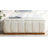 Vanesa 50.5"W Modern Chenille Fully Assemble Upholstered Filp-Top Storage Bench With Solid Wood Base-1866697170