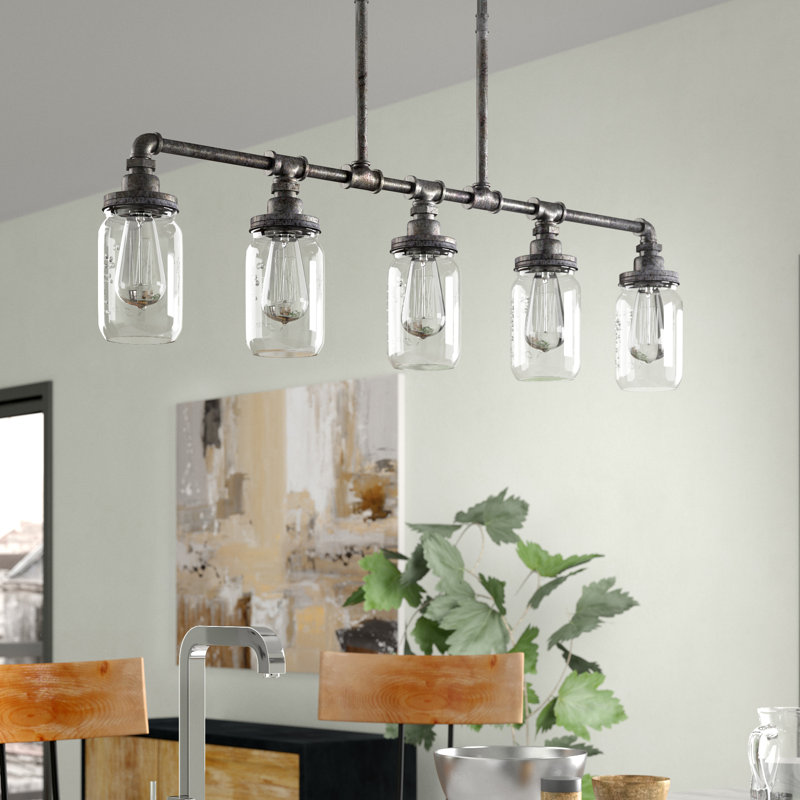 Claude 5 - Light Kitchen Island Pendant
