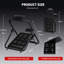 GTPLAYER Adjustable PC & Racing Game Chair