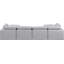 Canapé modulaire en coin 6 pièces Hinami-94482488