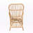 Cannedy 24" W Rattan Armchair