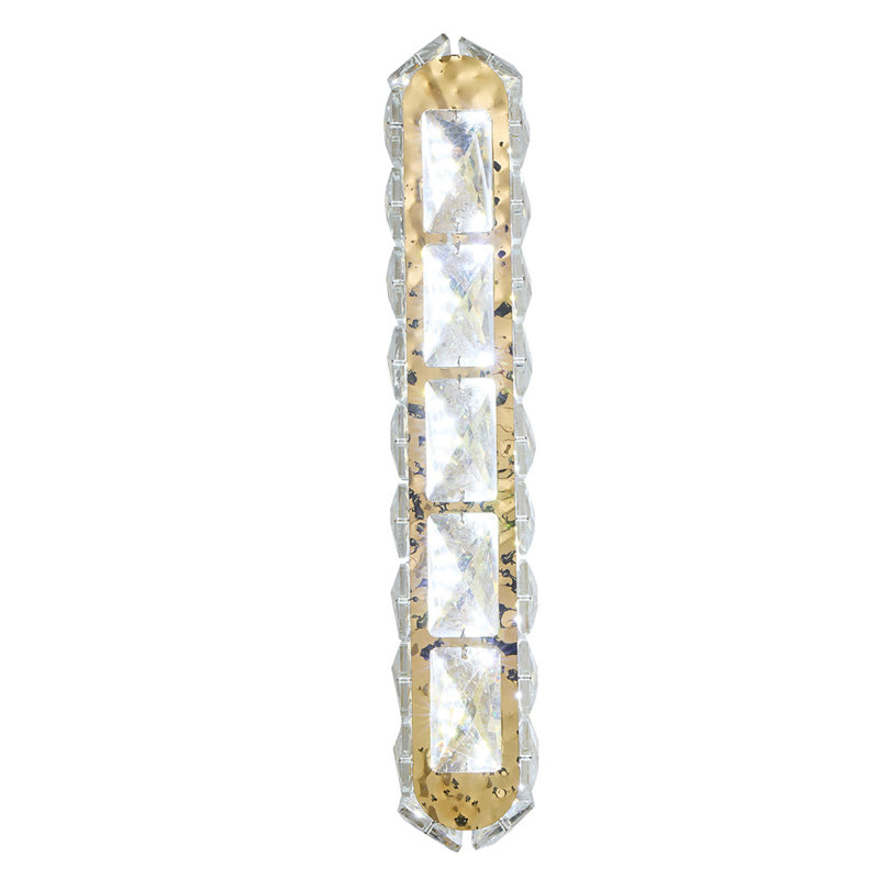 Crystal LED Wallchiere