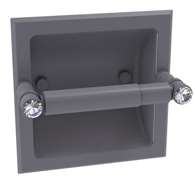 Freyja Recessed Toilet Paper Holder