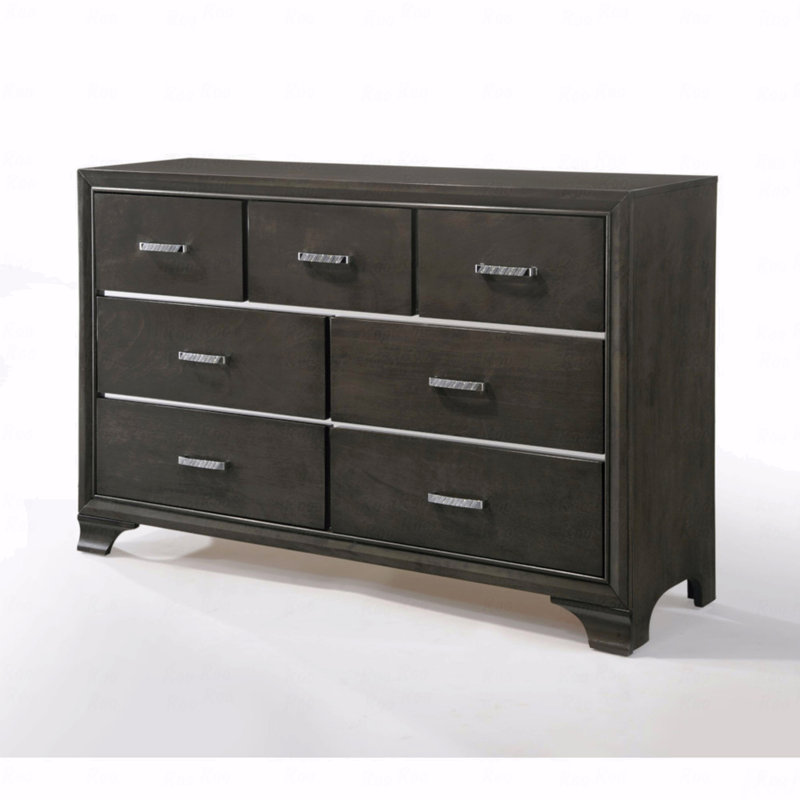 Basic Wooden Dresser