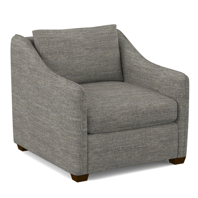 Armchair, 61630-74, Weathered Gray