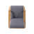 Gris foncé