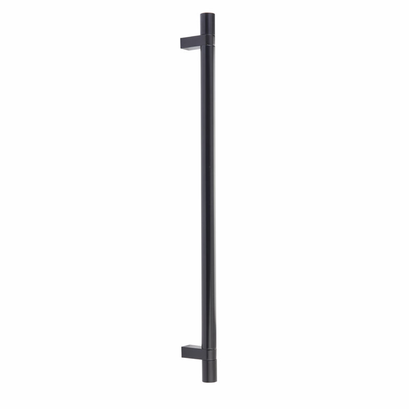 Poignée barre 18 po CC / rectangulaire Emtek Select Appliance, Bronze huilé, 18"