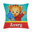 Coussin décoratif personnalisé Daniel Daniel's Daniel