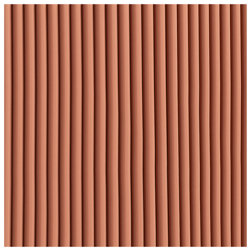 Vertical Striped Texture Quilted Bedspread All Sizes, Twin