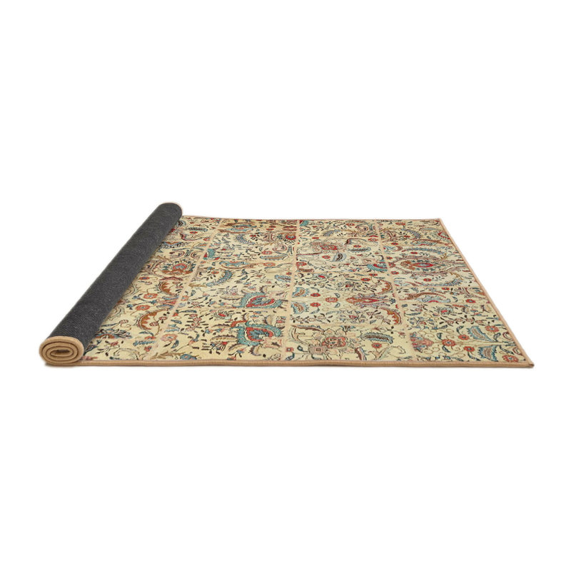 Paisley Indoor Rug, Round 4'