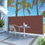 Dakota Fields 300 cm W x 0.07 cm D Retractable Awning-43825579