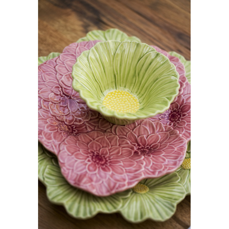 Maria Flor Earthenware Cereal Bowl