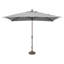 Parasol de marché rectangulaire 10 pi x 6,5 pi Launceston-455055123-420916242