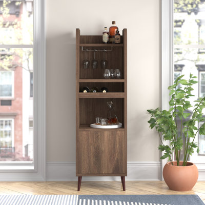Acampo 50 cm Wine Bar Cabinet