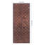 Viance Cotton Blend Room Darkening Curtain Single Panel-2056081799-2056081796