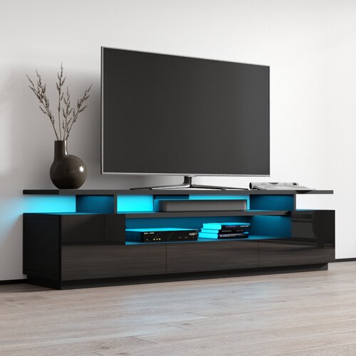 Orren Ellis Delrosario TV Stand for TVs up to 85