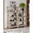  Solid Wood Ladder Bookcase